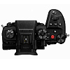 Фотоаппарат Panasonic Lumix DC-GH6 Body ЕNG Black, Английское меню DC-GH6E